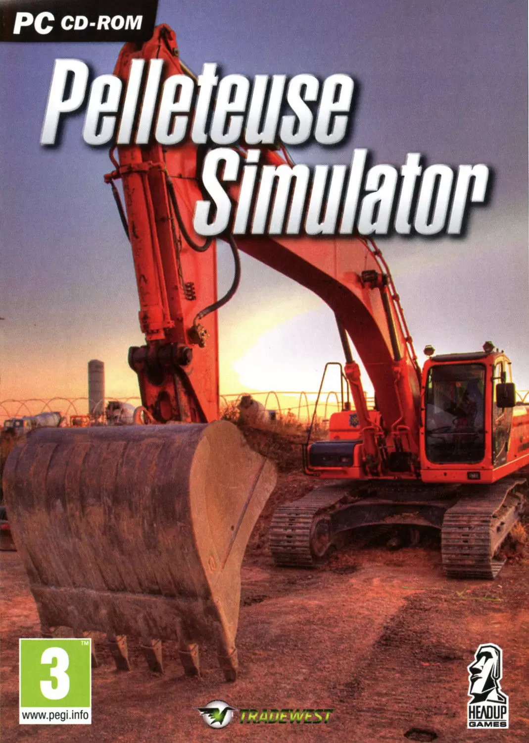 PC Games - Pelleteuse Simulator