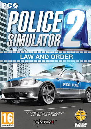 Jeux PC - Police Simulator 2