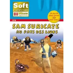 Sam Suricate au Pays des Lions