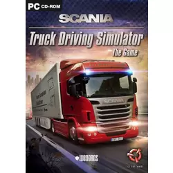 Scania Truck Driving Simulator