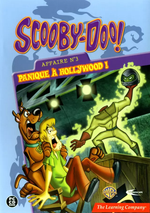 Jeux PC - Scooby-Doo! : Panique à Hollywood !