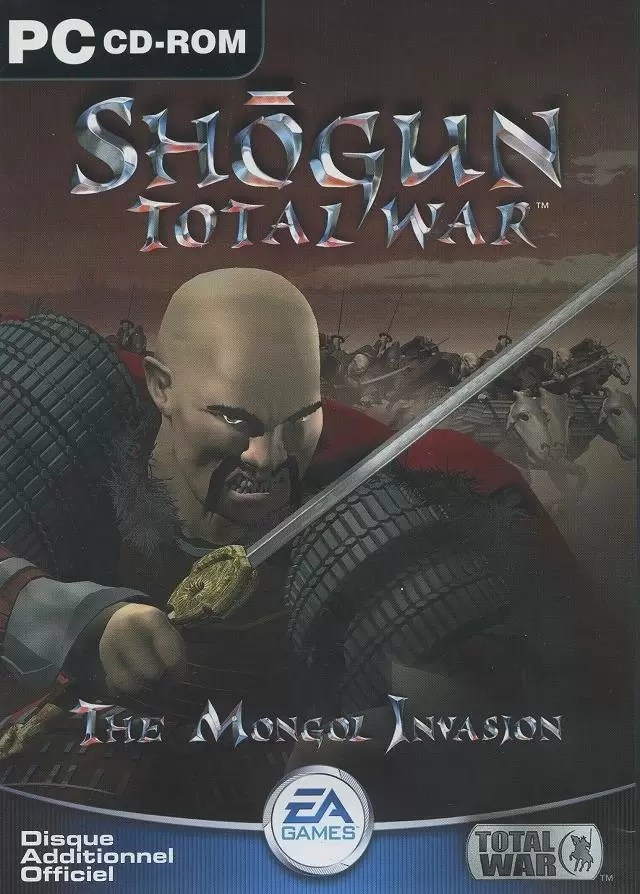 Jeux PC - Shogun Total War : L\'Invasion Mongole
