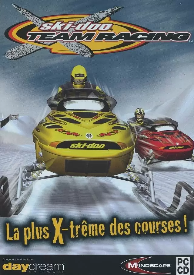 PC Games - Ski-Doo X-Team Racing