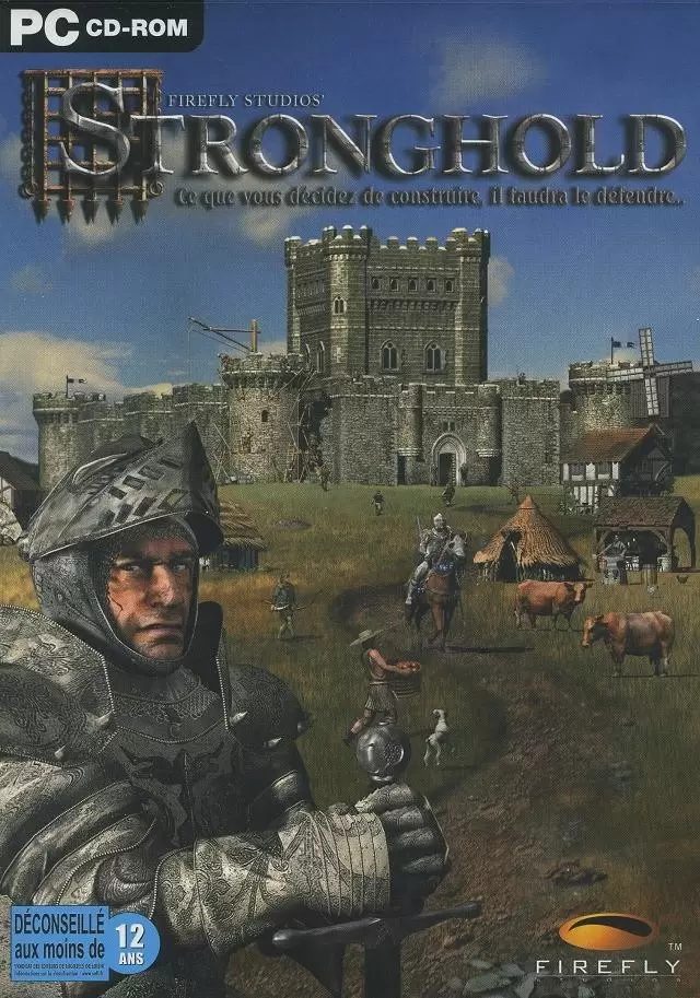 Jeux PC - Stronghold