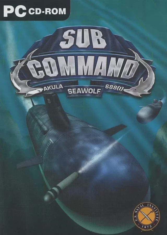 PC Games - Sub Command