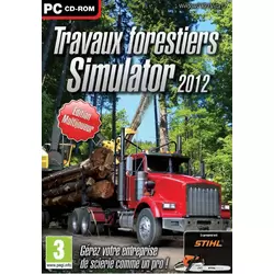 Travaux forestiers simulator 2012