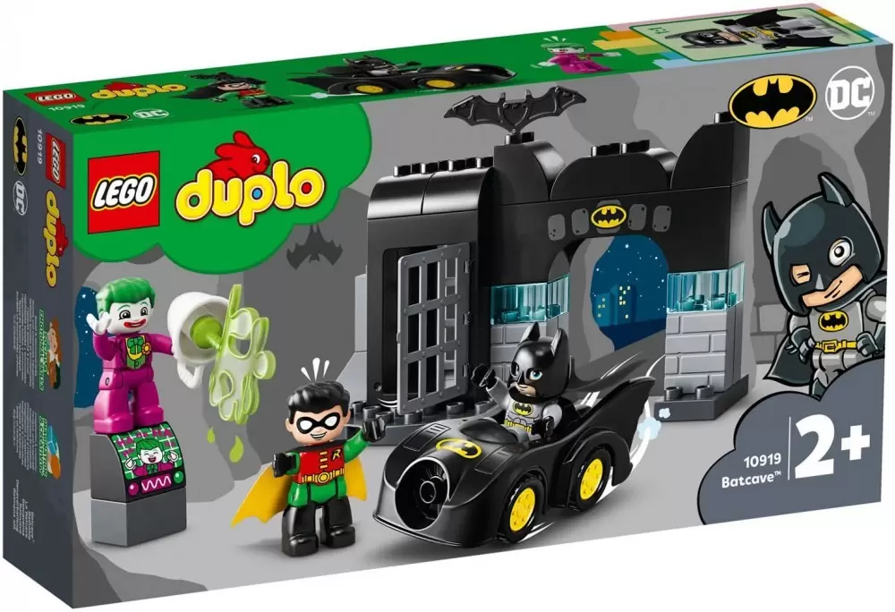 LEGO Duplo - Batcave