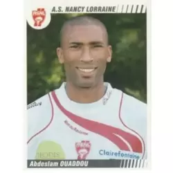 Abdeslam Ouaddou - AS Nancy Lorraine