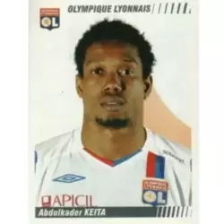 Abdulkader Keita - Olympique Lyonnais