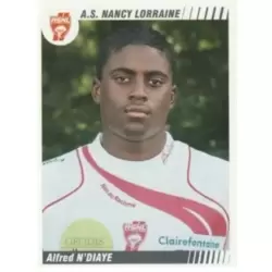 Alfred N'Diaye - AS Nancy Lorraine