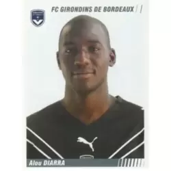 Alou Diarra - FC Girondins de Bordeaux