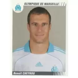 Benoît Cheyrou - Olympique de Marseille