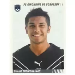 Benoit Tremoulinas - FC Girondins de Bordeaux