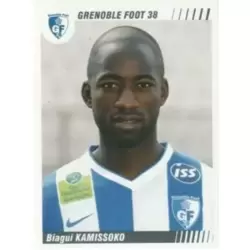 Biagui Kamissoko - Grenoble Foot 38