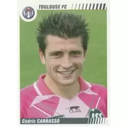 Cedric Carrasso - Toulouse FC