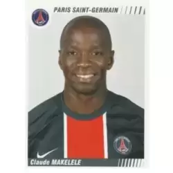 Claude Makelele - Paris Saint-Germain