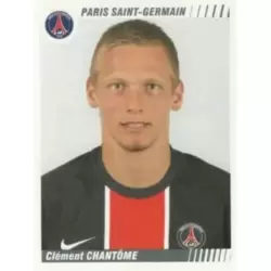 Clement Chantome - Paris Saint-Germain