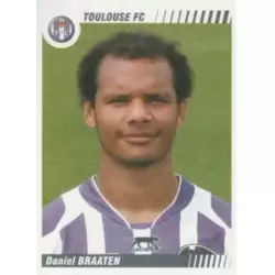 Daniel Braaten - Toulouse FC