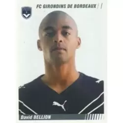 David Bellion - FC Girondins de Bordeaux