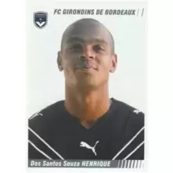 Dos Santos Souza Henrique - FC Girondins de Bordeaux