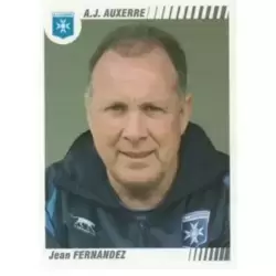 Entrainneur - AJ Auxerre