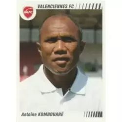 Entrainneur - Valenciennes FC
