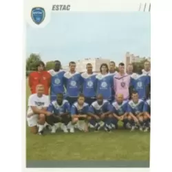 Equipe - ESTAC