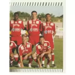 Equipe - Montpellier Herault SC