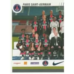 Equipe - Paris Saint-Germain