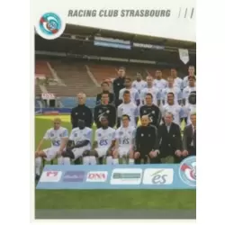 Equipe - Racing Club Strasbourg
