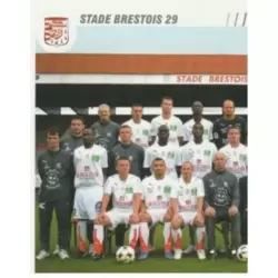 Equipe - Stade Brestois 29
