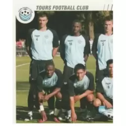 Equipe - Tours Football Club