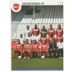 Equipe - Valenciennes FC