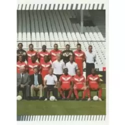 Equipe - Valenciennes FC