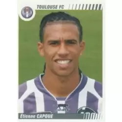 Etienne Capoue - Toulouse FC