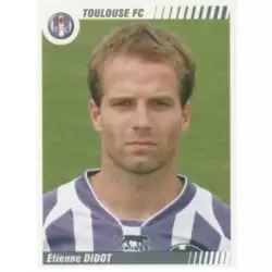 Etienne Didot - Toulouse FC