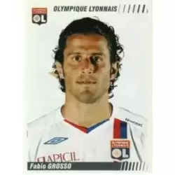 Fabio Grosso - Olympique Lyonnais