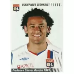 Fred - Olympique Lyonnais
