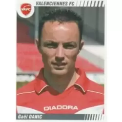 Gaël Danic - Valenciennes FC