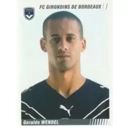 Geraldo Wendel - FC Girondins de Bordeaux