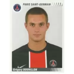 Grégory Bourillon - Paris Saint-Germain