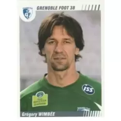 Grégory Wimbée - Grenoble Foot 38