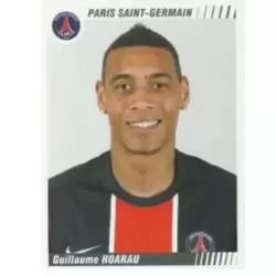 Guillaume Hoarau - Paris Saint-Germain