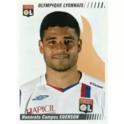 Honorato Campos Ederson - Olympique Lyonnais