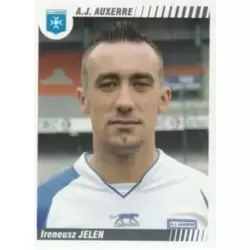 Ireneusz Jelen - AJ Auxerre