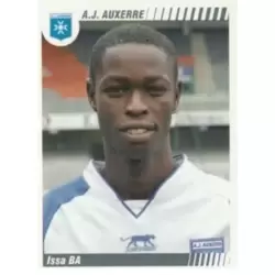 Issa Ba - AJ Auxerre