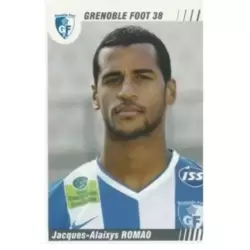 Jacques-Alaixys Romao - Grenoble Foot 38