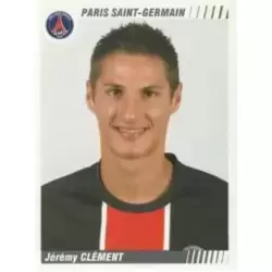 Jeremy Clement - Paris Saint-Germain