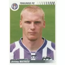 Jérémy Mathieu - Toulouse FC
