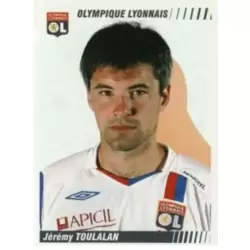Jérémy Toulalan - Olympique Lyonnais